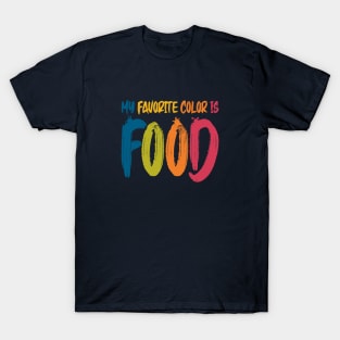 Favorite Color T-Shirt